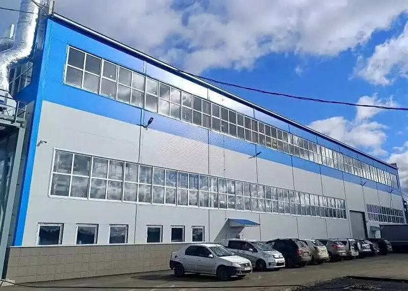 Фото #1 для поста «Новые заводы и цеха: Инвестиции в 1 17 млрд и 5 тыс»