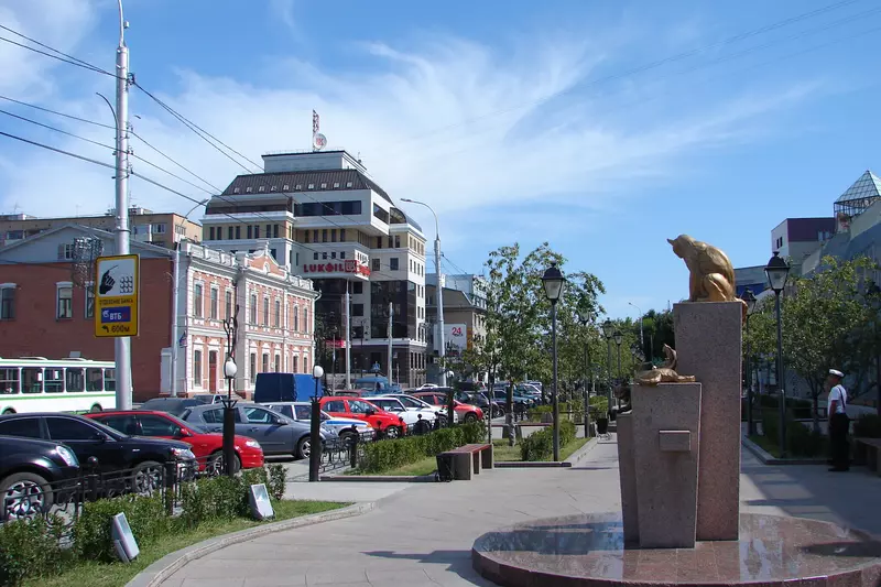 Фото #2 для статьи «Югра: Города ЛУКойла часть 1»