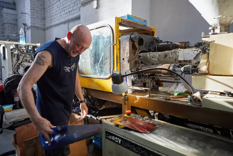 #1 для новости «Своими глазами: Технопласт»