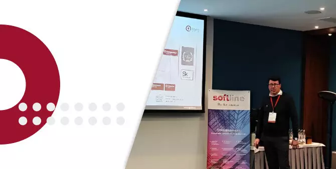 участник бизнес встречи Цифровые горизонты 2024