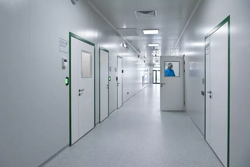 Картинка #2 для поста «фармацевтика: В ОЭЗ Технополис Москва открыли новый фармацевтический комплекс»