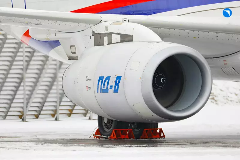 Фото 2 для статьи «двигателестроение: Готовы двигатели ПД 8 для лётных испытаний второго Суперджета»