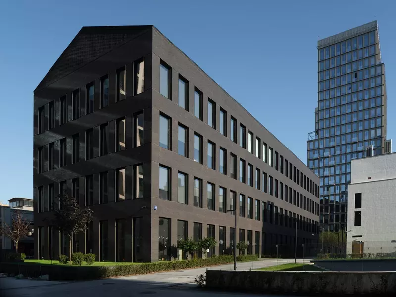 Фото №24 для статьи «Новый городской и жилой квартал на месте заброшенного района»