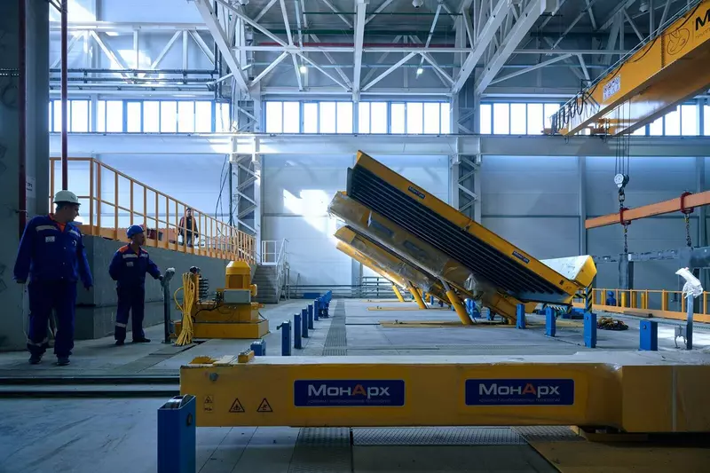 Фото 4 для «новое производство: В состав ОЭЗ Технополис Москва вошли еще четыре производственные площадки»