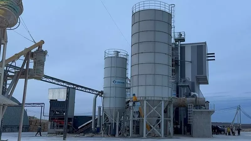 Изображение #8 для статьи «Обзор В январе 2025 года в России открылись 9 новых производств»