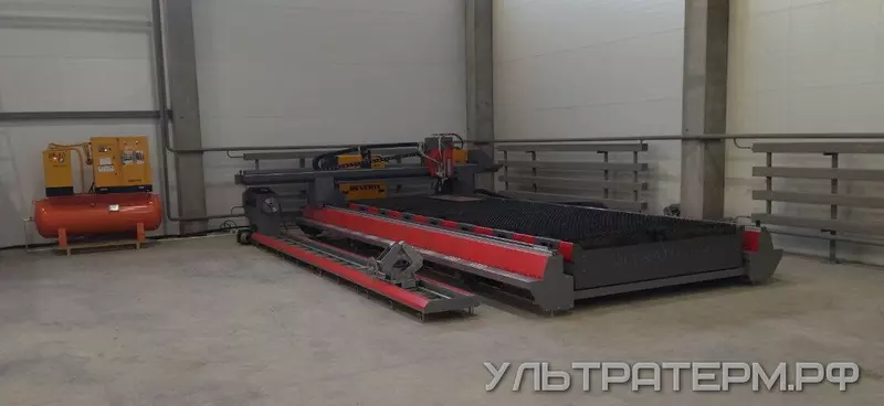 Станок плазменной и газовой резки металла ULTRATHERM MTRP-2060