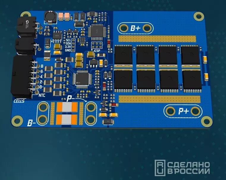 Новая 3 16 от НЭТЕР надежное решение для эффективного управления АКБ