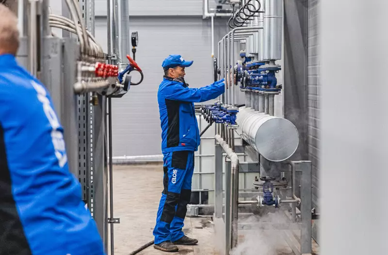 2 для поста «Липецкая область: В Липецкой области открыли первый завод по выпуску кормов для кошек и собак»