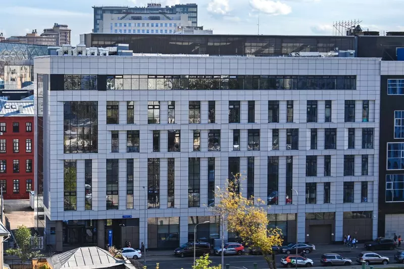 Фото №10 для статьи «Менее чем за 5 лет в Москве построили и отреставрировали 14 зданий Бауманки»