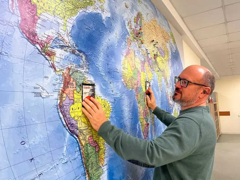 СиСорт договорилась о поставке фотосепараторов в Ливию