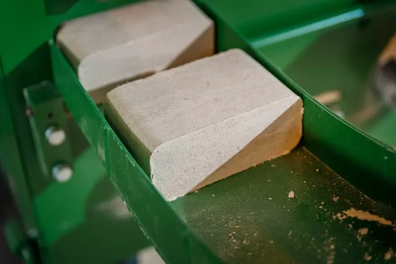 Свеза нарастила производство топливных брикетов