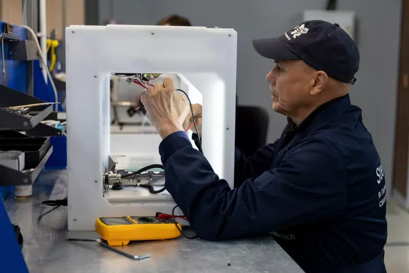 Что такое 5 принтер и в чем его отличие от 3 принтера