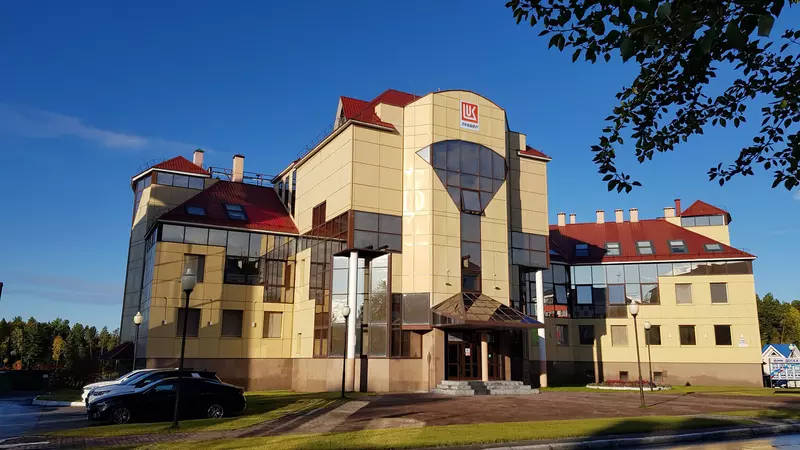 Изображение 34 для «Города ЛУКойла часть 2»