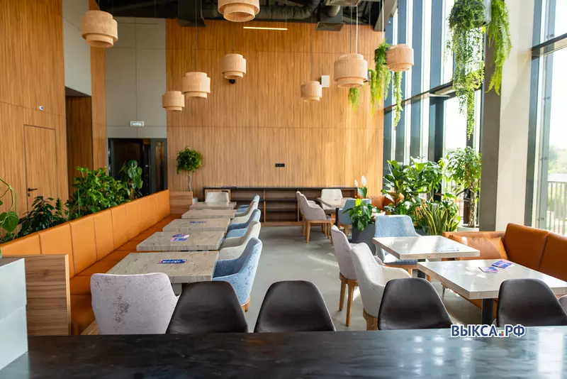 Иллюстрация 2 для статьи «Нижегородская область: В Выксе официально открыли трёхзвёздочную гостиницу Шухов»