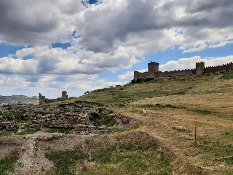 Фото №41 для «Крым своими глазами»