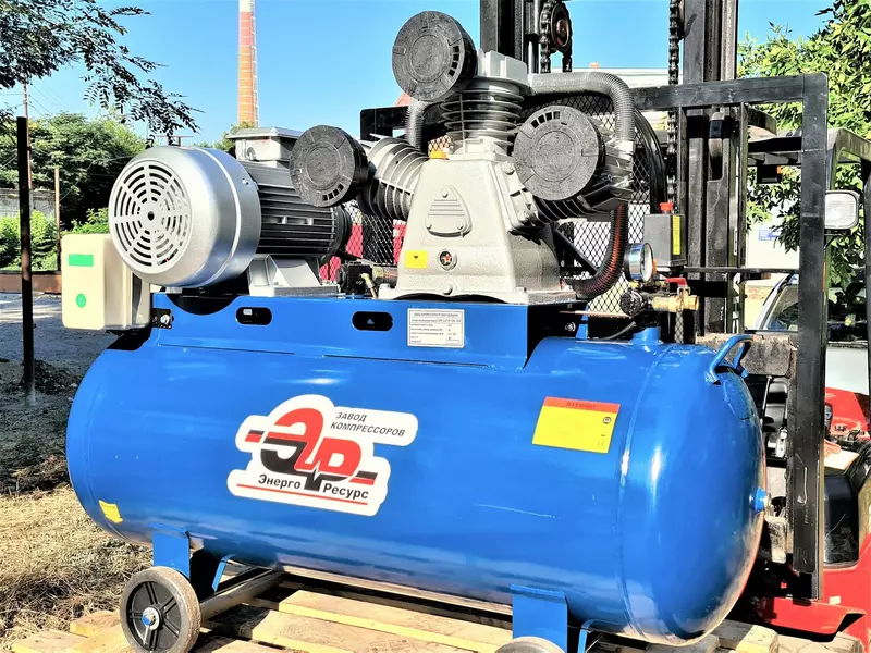Продажа, ремонт и обслуживание компрессоров