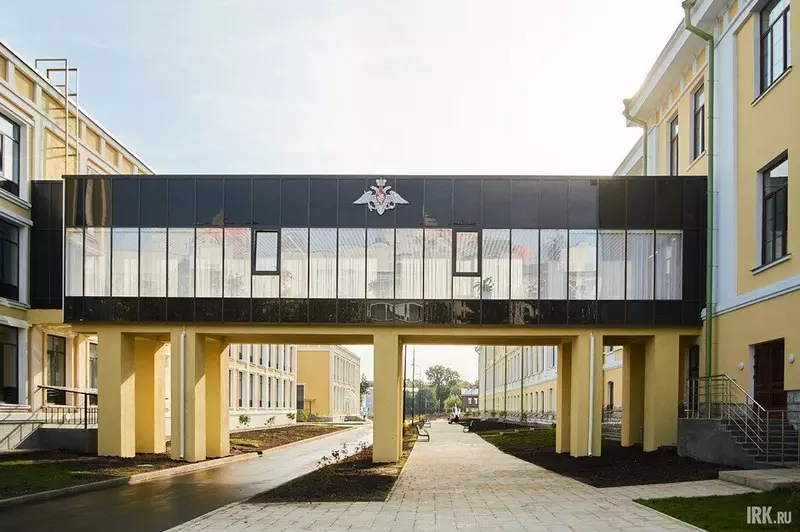 11 для статьи «Суворовское военное училище открылось в Иркутске»