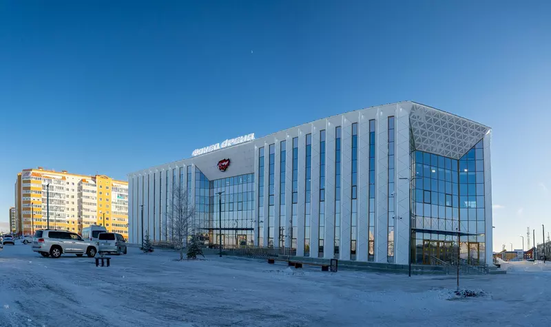 Картинка 54 для «В Тюменской области продолжается возведение уникальных объектов»