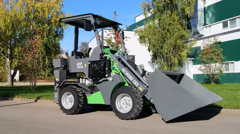 Погрузчик FRONTMEN