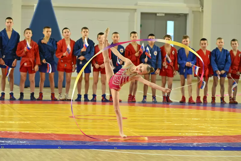 Иллюстрация 2 для «Калужская область: В Людиново Калужской области открыли умный спортивный комплекс»