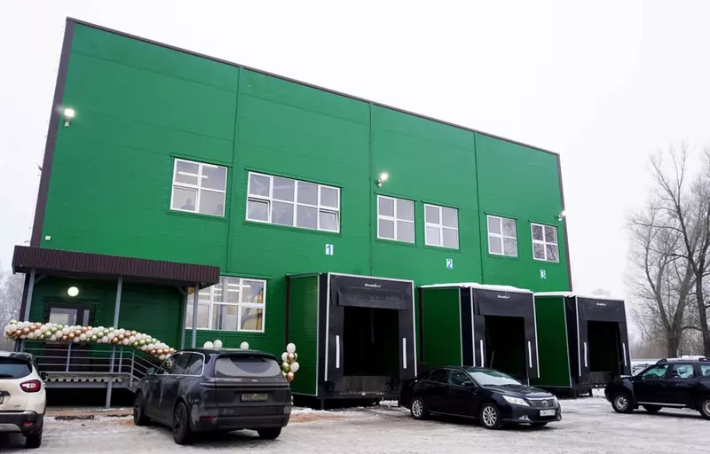 Изображение №1 для публикации «Транспорт: Предприятие Тверской области реализовало инвестиционный проект по расширению мощностей»