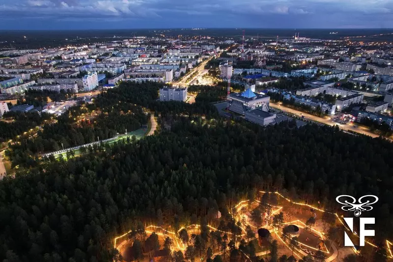 Картинка 7 для новости «Ямальский меридиан 15»