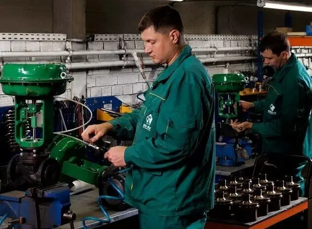 НПО АСТА начала серийный выпуск предохранительных клапанов