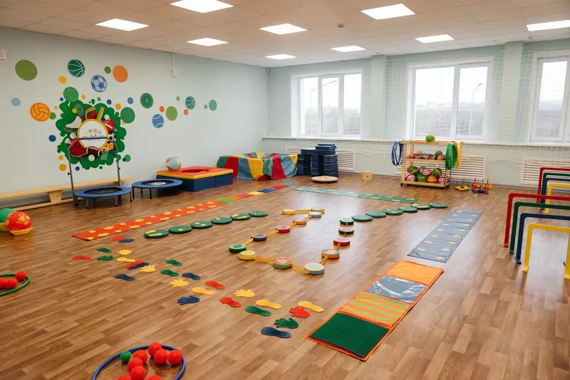 Картинка 27 для публикации «Обзор В октябре 2025 года в России были открыты 30 новых школ и детских садов»