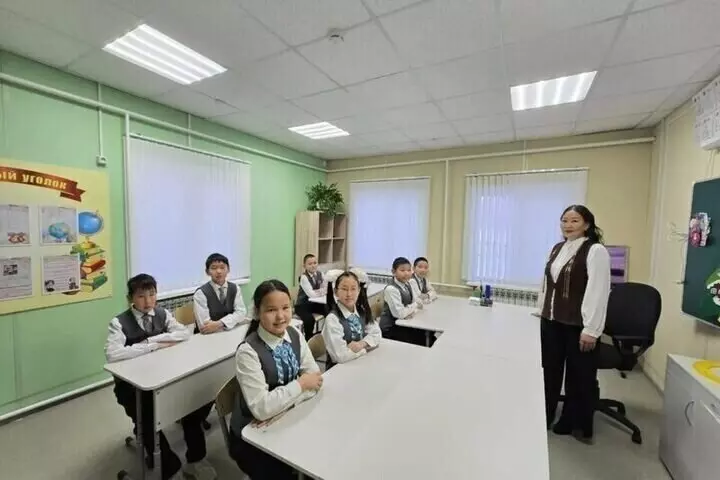 №5 для статьи «Обзор В декабре 2025 года в России были открыты 15 новых школ и детских садов»