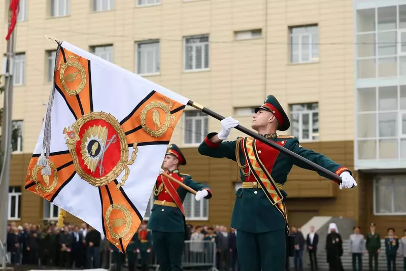 Иллюстрация #1 для поста «Армия и Флот: В России восстановили известное советское высшее танковое командное училище»