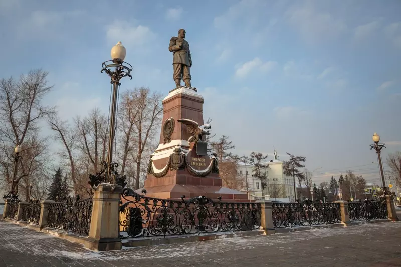 Фото #3 для «Югра: Развитие Сибири часть 1»