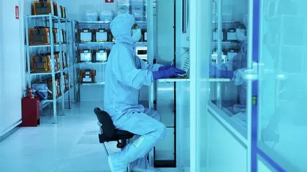 Производство биопрепаратов для заживления кожи и мягких тканей в технополисе Москва