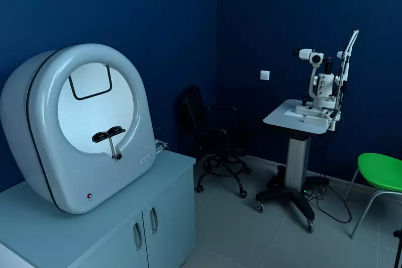 Картинка №9 для статьи «В Симферополе на улице Балаклавской открыли новое здание поликлиники»