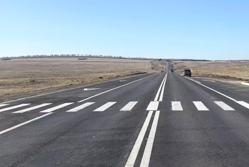 Фото #10 для новости «Новости дорожного строительства в Сибири часть 2»