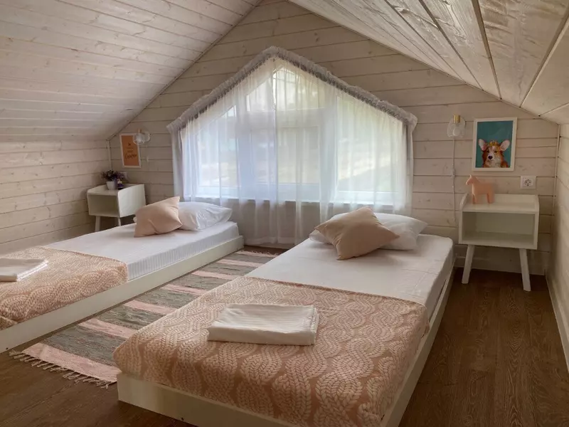 2 для «Краснодарский край: В Анапе открыли экоотель»