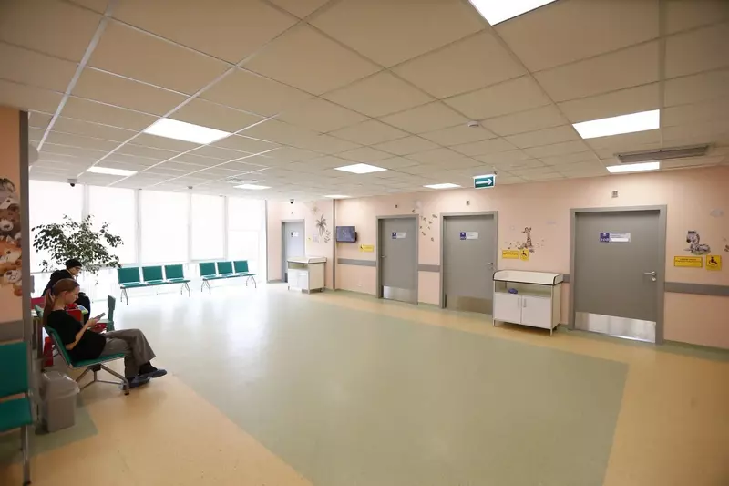 Изображение №5 для «Приморский край: В четырех регионах открыли новые объекты здравоохранения»