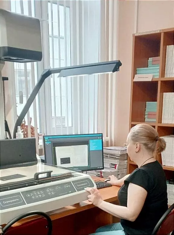 На ЭларСкан оцифровывают редкие издания о жизни и творчестве Пушкина