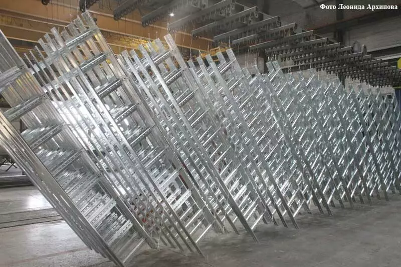 На шадринском заводе металлоконструкций открыли новое производство