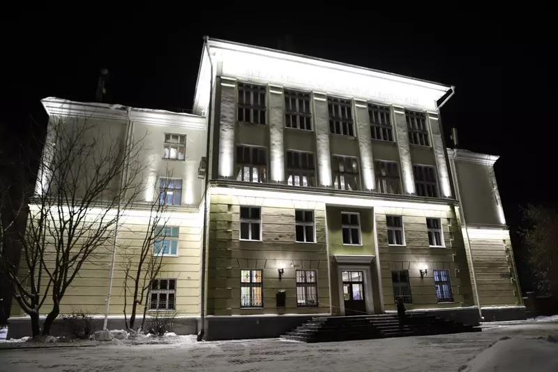 Иллюстрация #13 для «Благоустройство сибирских городов часть 5»