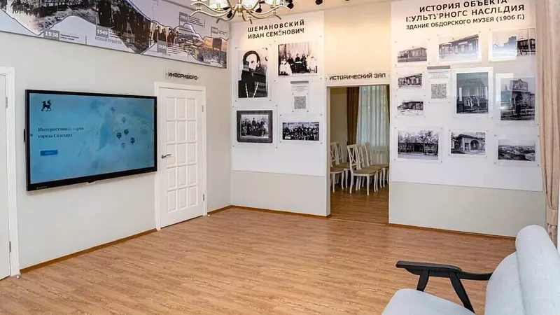 Изображение #74 для поста «Восстановление объектов культурного наследия в Тюмени часть 4»