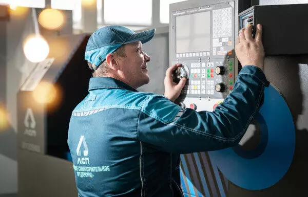 Липецкое станкостроительное предприятие проводит техническую модернизацию