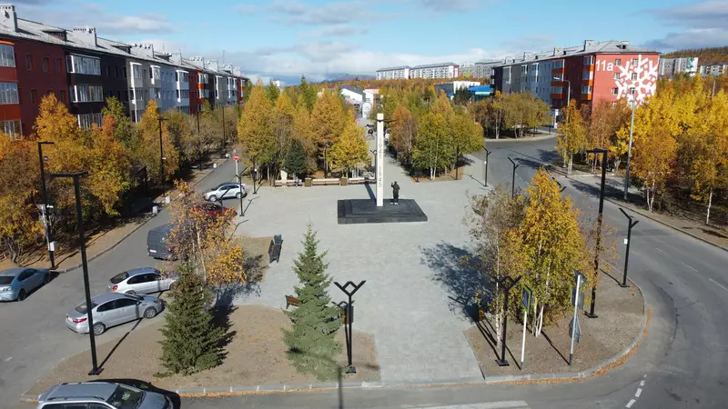 #38 для поста «Ямальский меридиан 16»