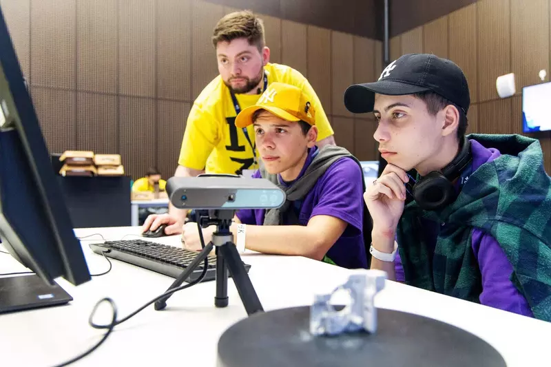 Иллюстрация 10 для «Как мы прокачали 400 молодых ребят в аддитивных технологиях Чемпионат 3 Профи»