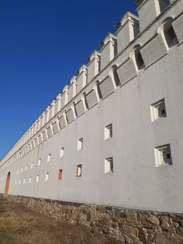 Верхотурье - древняя столица Урала (фото автора)