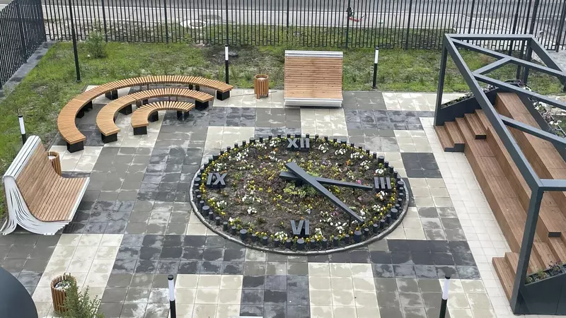 Фото 2 для поста «Ямал ЯНАО: Новая школа открылась в Тарко Сале»