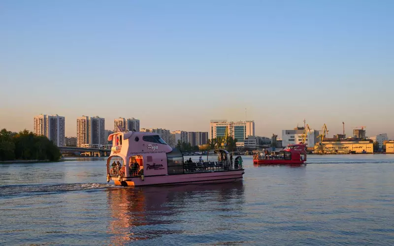4 для новости «судоходство: Развитие речного транспорта в Москве в 2024 году»