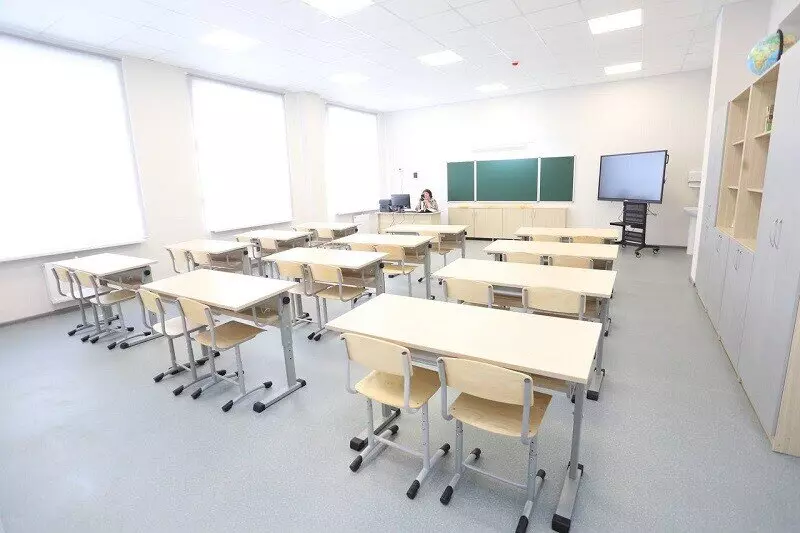 Иллюстрация №2 для статьи «Краснодарский край: В станице Анапской Краснодарского края открыли новый корпус школы 12»