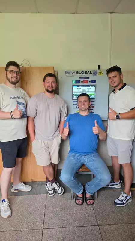 Изображение 3 для «Аргум: Произведенное компанией Аргум оборудование участвует в обеспечении водой Уссурийска»