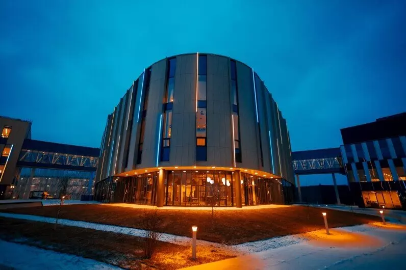 Изображение 46 для «Тюменский Мостострой 11 строит новую инфраструктуру России»