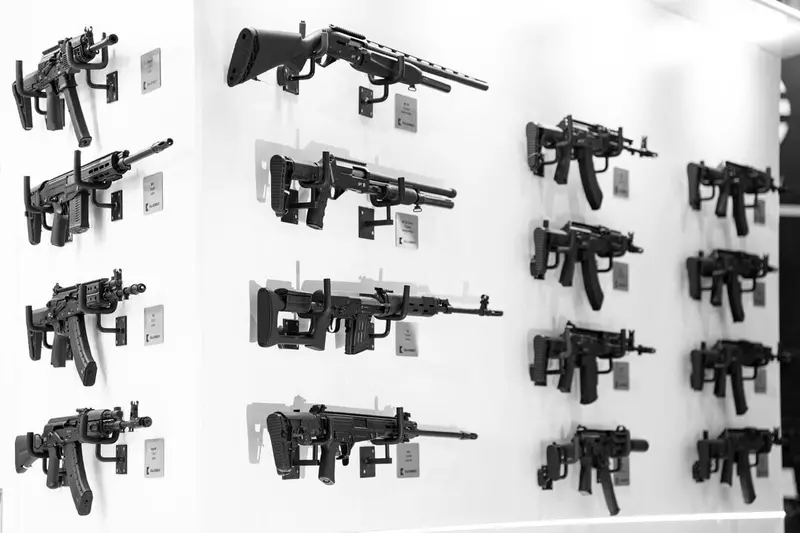 Калашников выполнил план производства гражданского оружия на 120